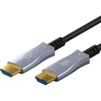 Goobay HDMI Typ A (Standard) Schwarz