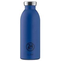 24Bottles Clima gold blue 0,5 l