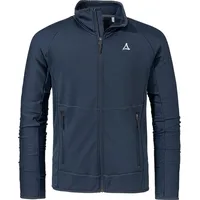 Schöffel Herren Style Cascata Fleece Jacke (Größe XL, blau)