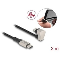 DeLock 88160 USB 2.0 Kabel USB Type-C Stecker zu