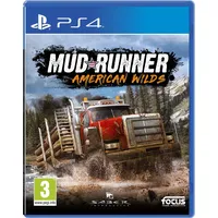 Focus Home Interactive MudRunner - American Wilds Edition