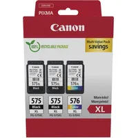Canon PG-575XLx2/CL-576XL Triple Pack