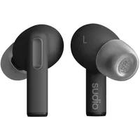 Sudio A1 Pro In Ear Headset Bluetooth® Stereo Schwarz