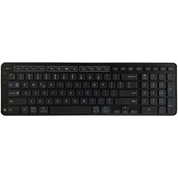 CONTOUR Balance Keyboard wireless U Bluetooth®, USB Tastatur US-Englisch,