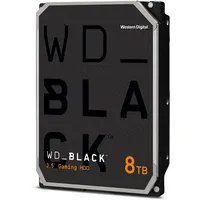 Western Digital Black 8 TB WD8002FZWX