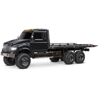 TRAXXAS TRX-6 Ultimate RC Hauler Flatbed Truck RTR Brushed