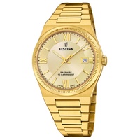 Festina My Swiss Time F20038/2 Herrenarmbanduhr