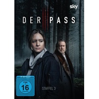 Eye see movies (crunchyroll gmbh) Der Pass – Staffel