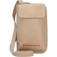 Cowboysbag Garston Handytasche Leder 9 cm sand