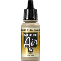 Vallejo 771244 Sand-Beige, 17 ml