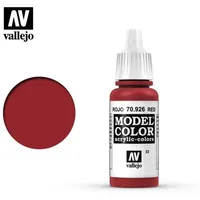 Vallejo Model Color red, 17ml (70.926)