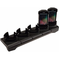 Zebra Technologies Zebra 5-Slot Charge Only Cradle