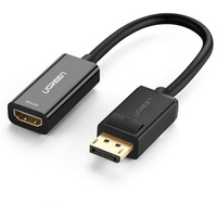 UGREEN Kabel von DisplayPort (männlich) auf HDMI (weiblich) (unidirektional)