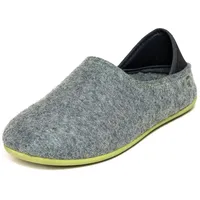 Gottstein Wool Slip-On Grey/Green 45