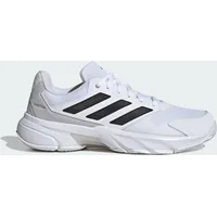 Adidas Courtjam Control 3 Cloud White / Core Black