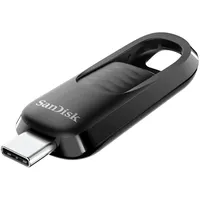 SanDisk Ultra Slider USB Type-C - 256GB