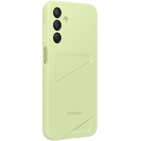 Samsung Card Slot Case / A15 5G Lime