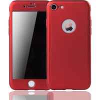 KönigDesign Apple iPhone 7 Handyhülle 360 Grad Schutz Full