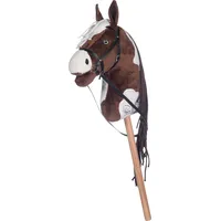 Hkm kids HKM Hobby Horse hellbraun