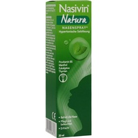 WICK Nasivin Natura Nasenspray