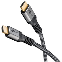 Goobay 64993 HDMI-Kabel 1 m