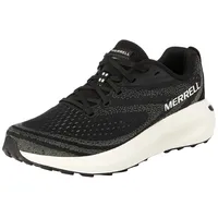 Merrell Morphlite Sneaker, Black/White, 41