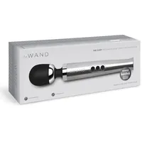 Le Wand Massagestab „Die Cast Rechargeable“ | Le Wand