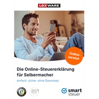 Lexware Smartsteuer 2024, für das Steuerjahr 2023