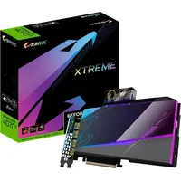 Gigabyte GeForce RTX 4070 Ti XTREME WATERFORCE WB NVIDIA