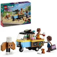 LEGO Friends Rollendes Café