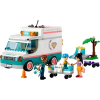 LEGO Friends - Heartlake City Rettungswagen (42613)