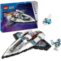 LEGO City Raumschiff