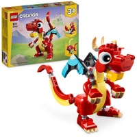 LEGO Creator 3in1 - Roter Drache