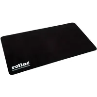 Roline Mausmatte, 3in1 Notebook Combo Mousepad, schwarz