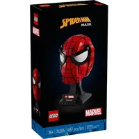 LEGO Marvel Super Heroes Spielset - Spider-Mans Maske (76285)