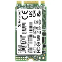 Transcend MTE460T 128 GB M.2 PCIe NVMe SSD 2242