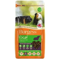 Burgess Excel Guinea Pig 10kg, Mint