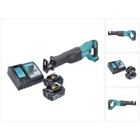 Makita DJR 186 RT Akku Reciprosäge Säbelsäge 18 V