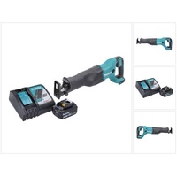 Makita DJR 186 RT1 Akku Reciprosäge Säbelsäge 18 V