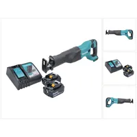 Makita DJR186 18 V + 2 x Akku 6,0