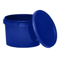 Benbow Putzeimer, (Blau, 10-tlg., 0.5L) blau