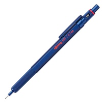 Rotring 600 Druckbleistift | 0,7 mm | Blau |