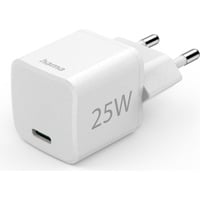 Hama Eco, USB-C, Power Delivery (PD)/Qualcomm® 3.0, 25W, Weiß