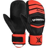 Reusch Worldcup Warrior Team Handschuhe (Größe 7.5, schwarz)