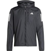 Adidas Own the Run Jacke Black S