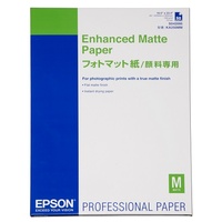 Epson Enhanced Matte Paper, DIN A4, 192 g/m2, 250