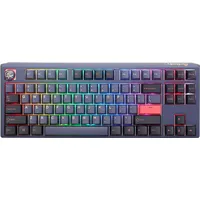 Ducky One 3 Cosmic Blue TKL Gaming Tastatur, RGB