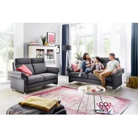 Home Affaire Polstergarnitur »Mailand«, Set: 3-Sitzer, 2-Sitzer und Sessel,