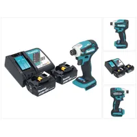 Makita DTD 172 RG Akku Schlagschrauber 18 V 180