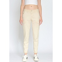 Gang Cargojeans 94AMELIE Cargo soft beige - 31 EU